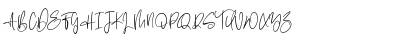Sabina Angellica Regular Font Sabina Angellica Regular Font