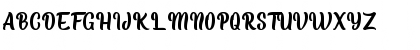 Sadtember Regular Font