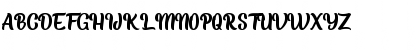 Sadtember Regular Font Sadtember Regular Font