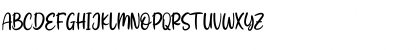 Safari Personal Use Font Safari Personal Use Font