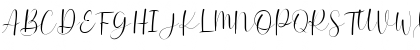 Saffire Regular Font