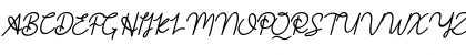 Sahur Bosku Comic Italic Font