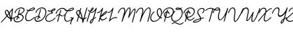 Sahur Bosku Script Italic Font Sahur Bosku Script Italic Font