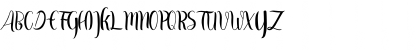 Salah Halusinasi Regular Font Salah Halusinasi Regular Font