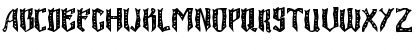 Salawaku Regular Font