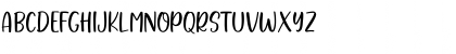Salmonpie - Personal Use Regular Font Salmonpie - Personal Use Regular Font