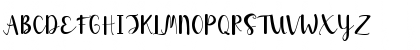 Salsabila Regular Font