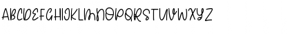 Salt & Pepper Regular Font Salt & Pepper Regular Font