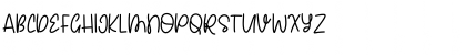 Salt & Pepper Regular Font