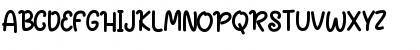 Salted Caramel Regular Font