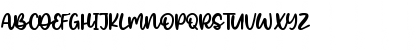 Salty Ocean Regular Font