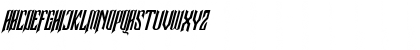 Samhock Italic Regular Font Samhock Italic Regular Font