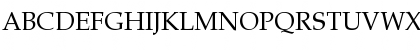 Palladio Becker Regular Font