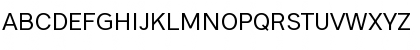 Sans-Titre Pro Regular Font