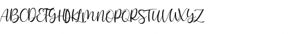 Santhin Regular Font Santhin Regular Font