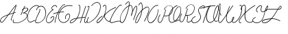 SanttyVelvethiaDemo Regular Font