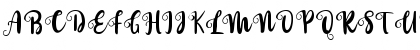 Sarllina Regular Font Sarllina Regular Font