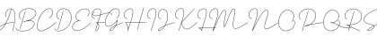 Satrinah Demo Regular Font Satrinah Demo Regular Font