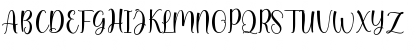 Sayloves_DEMO Regular Font