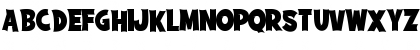 Scary Dream Regular Font