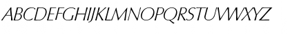 Columbia-XlightIta Regular Font Columbia-XlightIta Regular Font