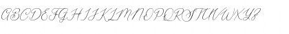 Seathera Regular Font