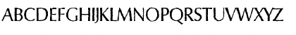 ColumbiaAntique Regular Font ColumbiaAntique Regular Font