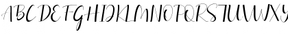 Selitta Regular Font