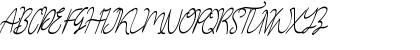 Sellby Ridge Demo Regular Font Sellby Ridge Demo Regular Font