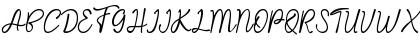Selvia Cahya Regular Font Selvia Cahya Regular Font