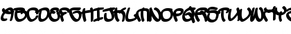 Sequal Bold PERSONAL USE Regular Font