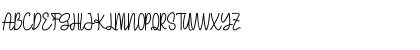 Serendipity Regular Font Serendipity Regular Font