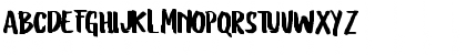 SERPENTS FREE Regular Font