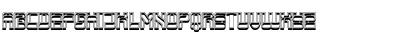 Service Regular Font