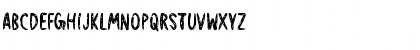 Shadowy Regular Font Shadowy Regular Font