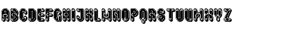 Shakers Regular Font Shakers Regular Font