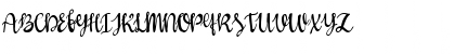Shalihaa Regular Font Shalihaa Regular Font
