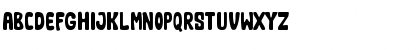 Sharkbit demo Regular Font Sharkbit demo Regular Font