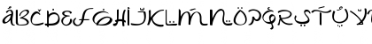 Shaumy Regular Font Shaumy Regular Font