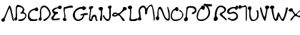 PalmPilot Regular Font