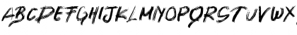 SHIMASU BRUSH Regular Font SHIMASU BRUSH Regular Font