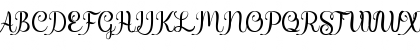 ShinyAisyah Regular Font