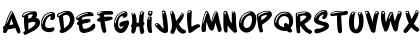 Shiny Signature Regular Font