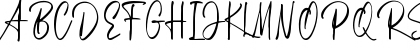 Silmastin Regular Font