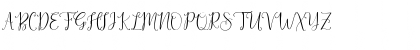 SinfoniettaPersonalUseOnly Regular Font SinfoniettaPersonalUseOnly Regular Font