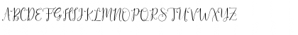 SinfoniettaPersonalUseOnly Regular Font
