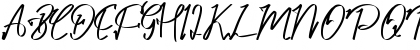single binghod Regular Font single binghod Regular Font