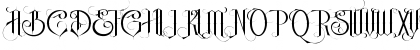 SingleGhost regular Regular Font