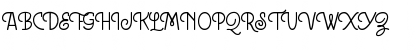 Siregar DEMO Regular Font Siregar DEMO Regular Font