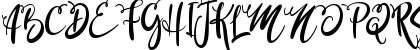 Sister & Brother Regular Font
